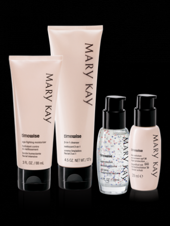 TimeWise® Zázračná kolekcia (suchá až normálna pleť)